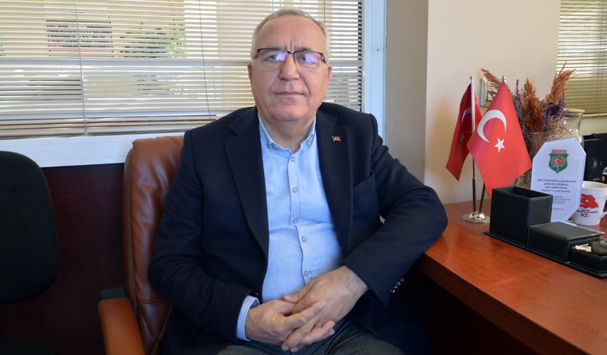 Genel kurula yine rakipsiz giriyor