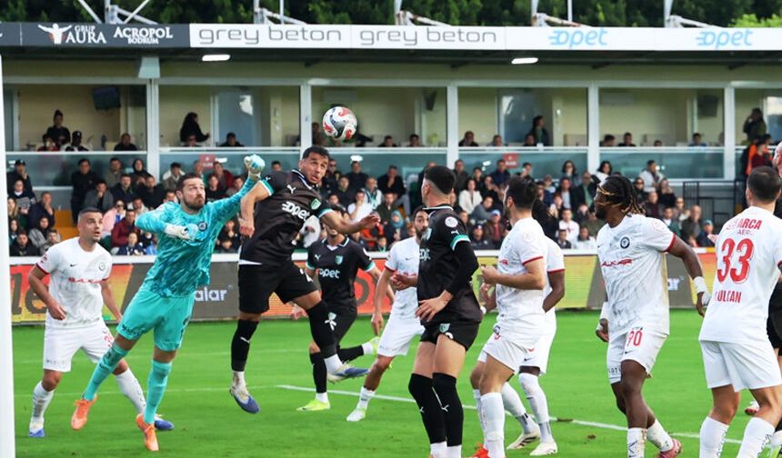 1.Lig ekibi Çorum FK'dan üçüncü transferini yaptı