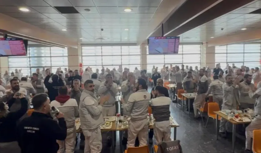 Türkiye'nin otomotiv devinde isyan! İşçiler kazan kaldırdı