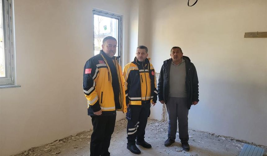 Sinan Zehir’den ilçelerdeki sağlık hizmetlerine yakın takip