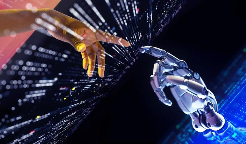 Yapay zeka "dijital Türkiye" yolunda lokomotif güç olacak