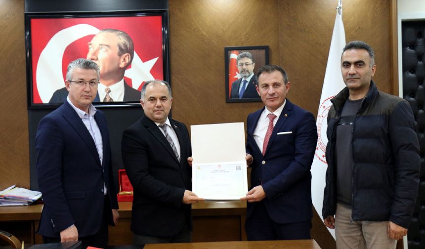 Çorum DSYB Türkiye çapında dereceye girdi