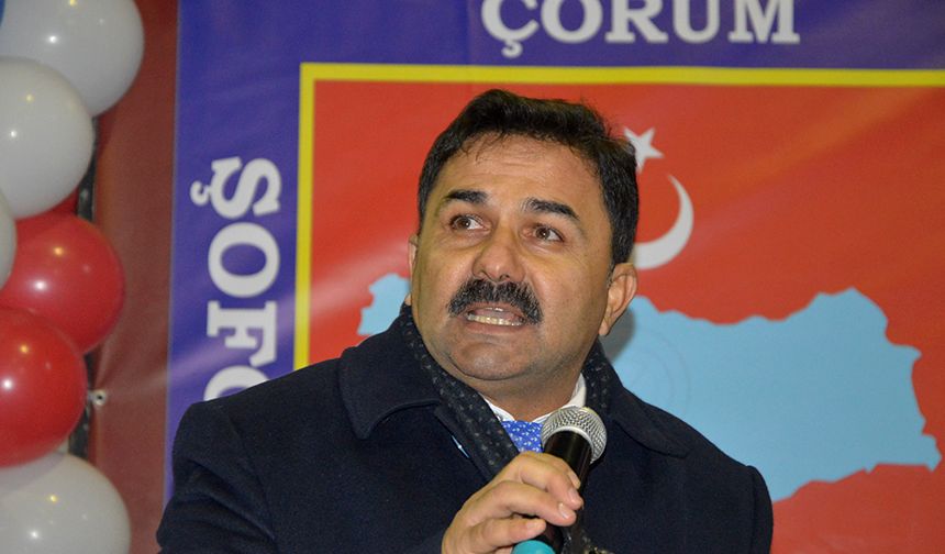 Şoförler ve Nakliyeciler Odası’nda İbrahim Doğan dönemi
