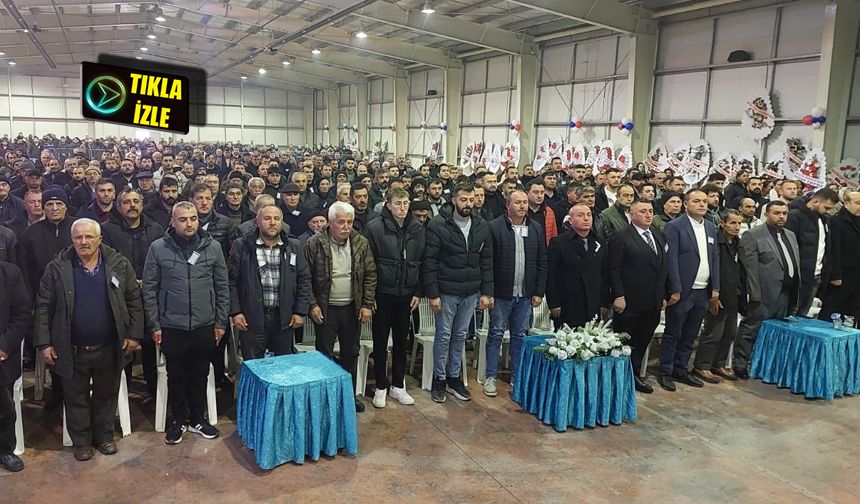 Pazarcılar yönetime güvenoyu vermedi