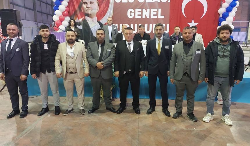 Sebzeciler ve Pazarcılar Odası’nda Arap Ali Gür kazandı