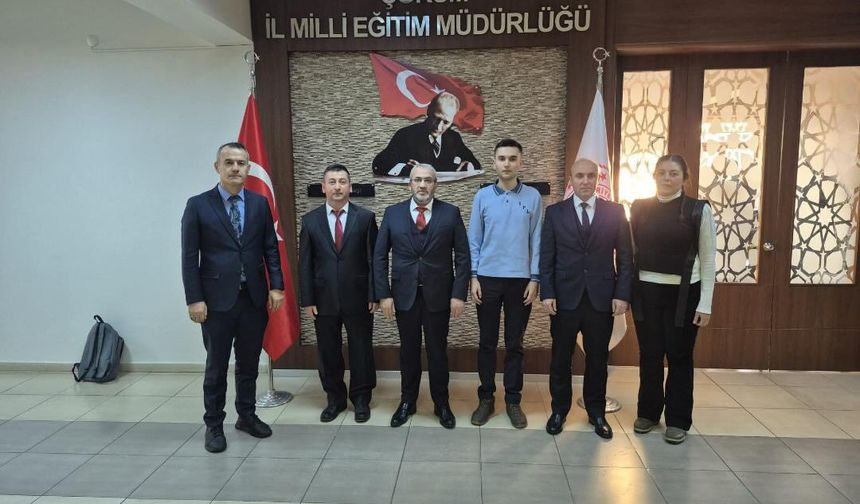 Fen Lisesi öğrencisinden savunma teknolojilerine yenilikçi proje