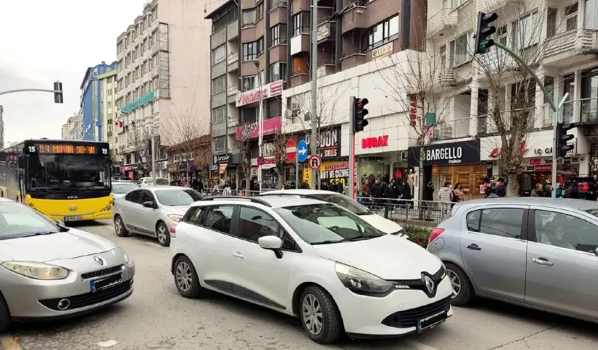 ÖTV'siz araç heyecanı başladı