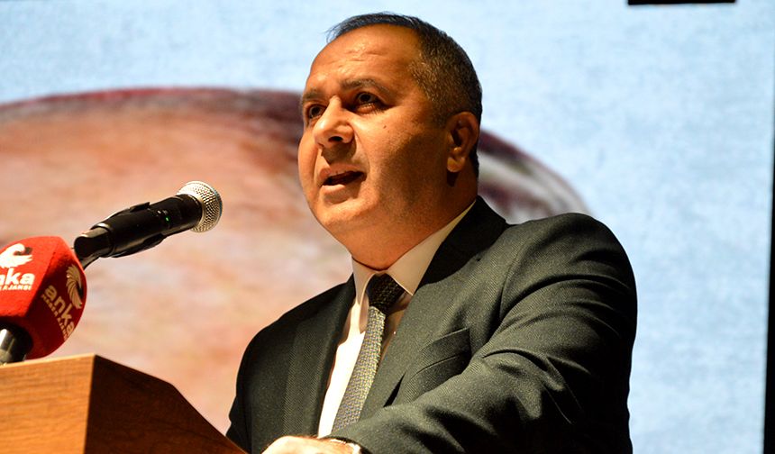 ‘Tek gayemiz ve ülkümüz Çorum’da birinci parti olmak’