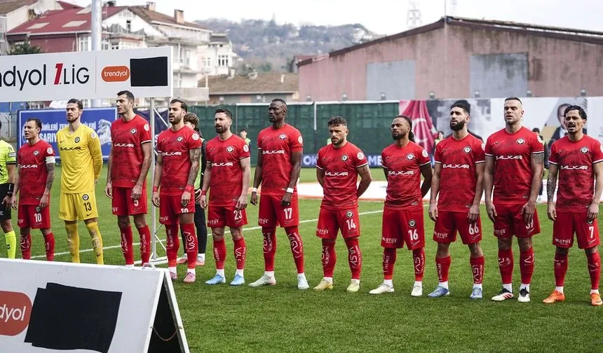 Çorum FK Bolu'ya konuk oluyor