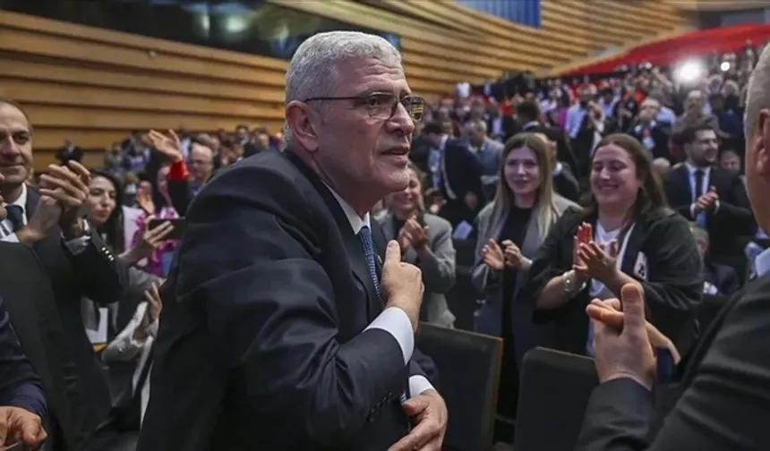 İYİ Parti'de kurultay günü! Müsavat Dervişoğlu tek aday