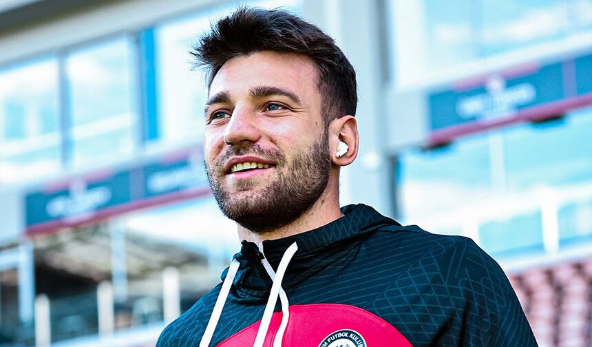 Çorum FK'dan Belçika'ya gitmişti! 1.Lig ekibine imza attı