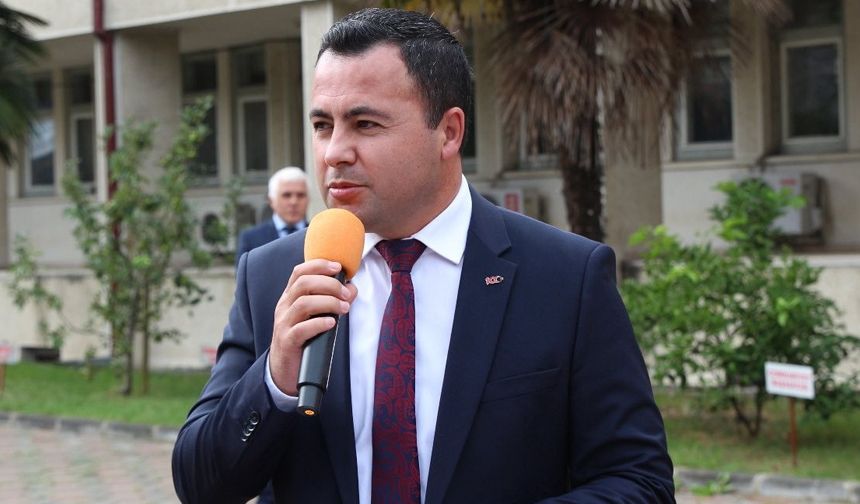 Çorumlu kaymakam Düzce'ye atandı