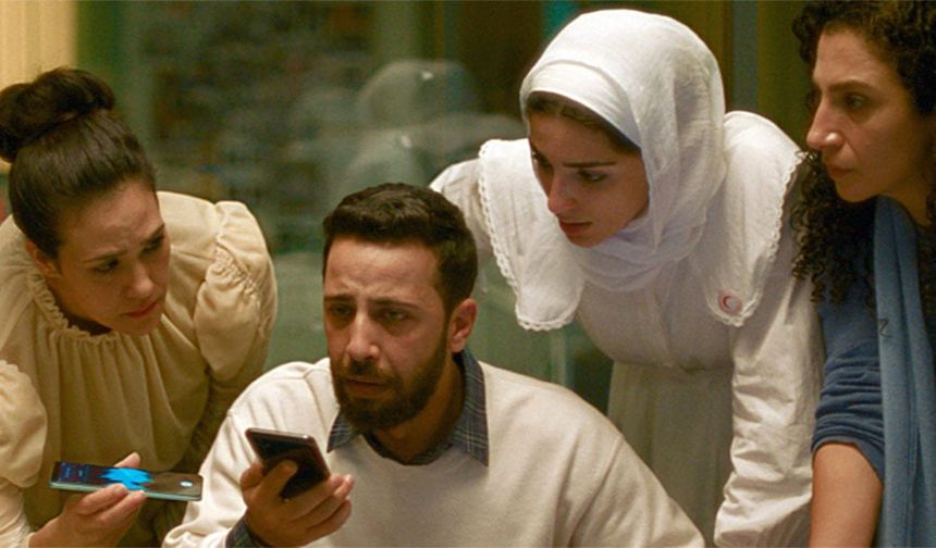 Hind Receb'in Sesi Çorum'da vizyona girdi, işte gösterim saatleri