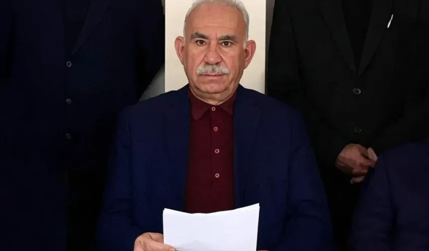 Öcalan'dan Suriye açıklaması: Bunlar süreci baltalama girişimi