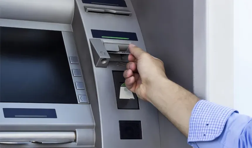 ATM'lerde yeni dönem! Kartını takan bu yazıyı görecek
