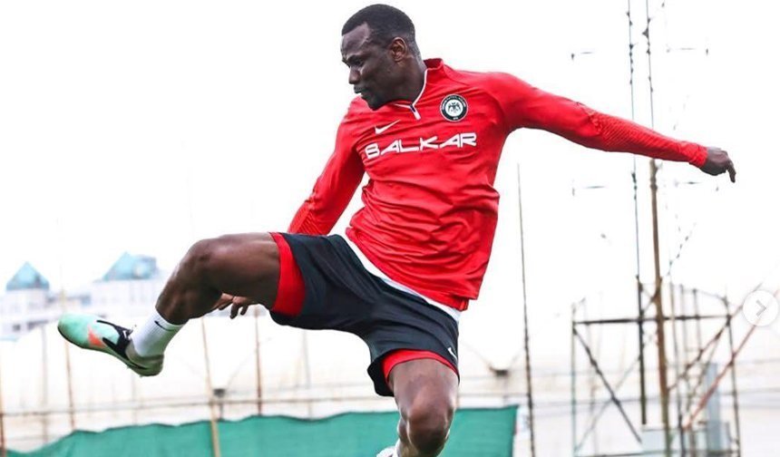 Thiam Çorum'a döndü