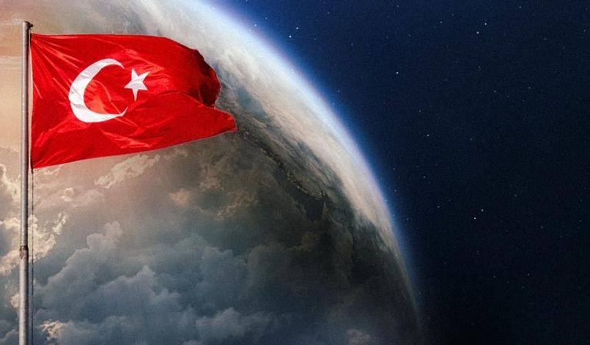Türkiye uzay alanında küresel sahneye çıkıyor