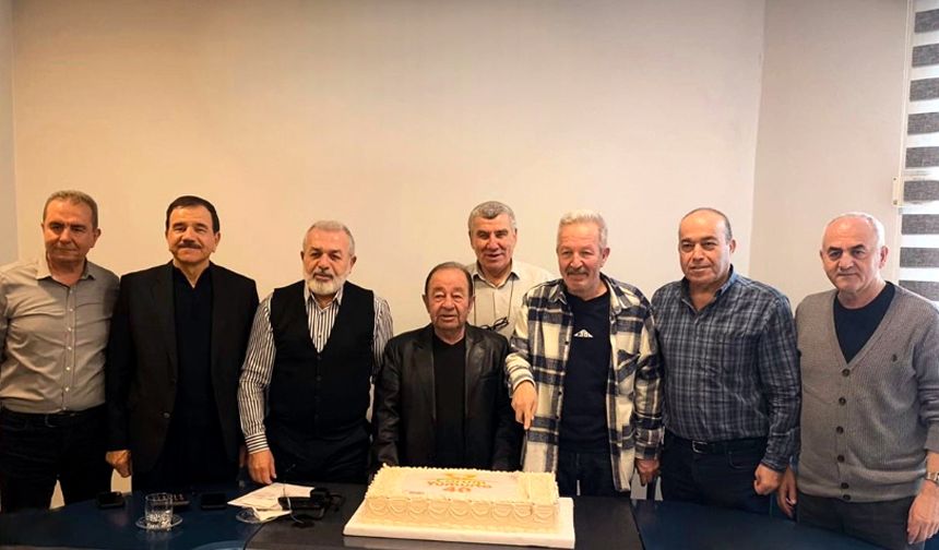 Çorum Yumurta 40 yaşında