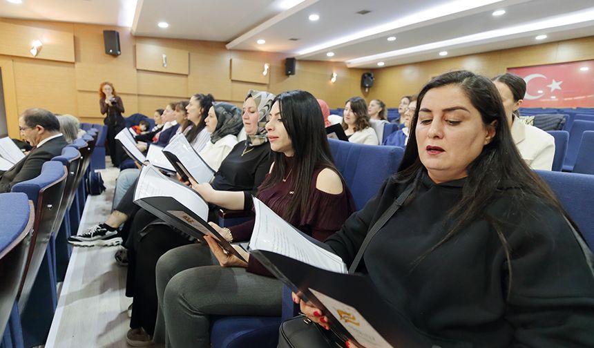 İlk konserlerine hazırlanıyorlar