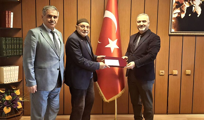 Hıdırlık Kur’an Kursu’na hayırsever desteği