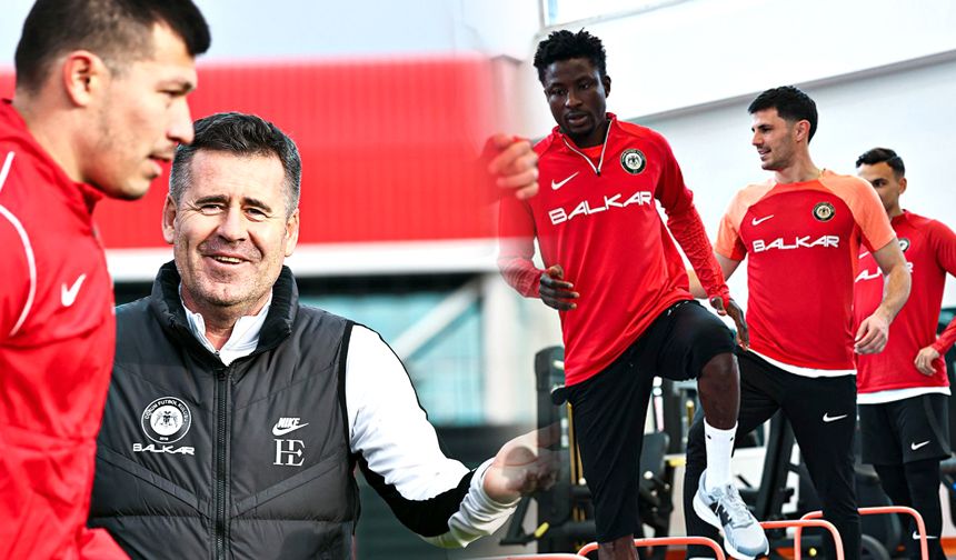 Vanspor hazırlığı sürüyor