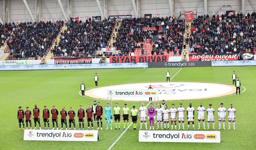 1.Lig'de 28.hafta yarın başlıyor