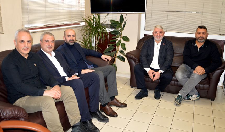 Belediyenin gündeminde esnaf için dükkan projesi var