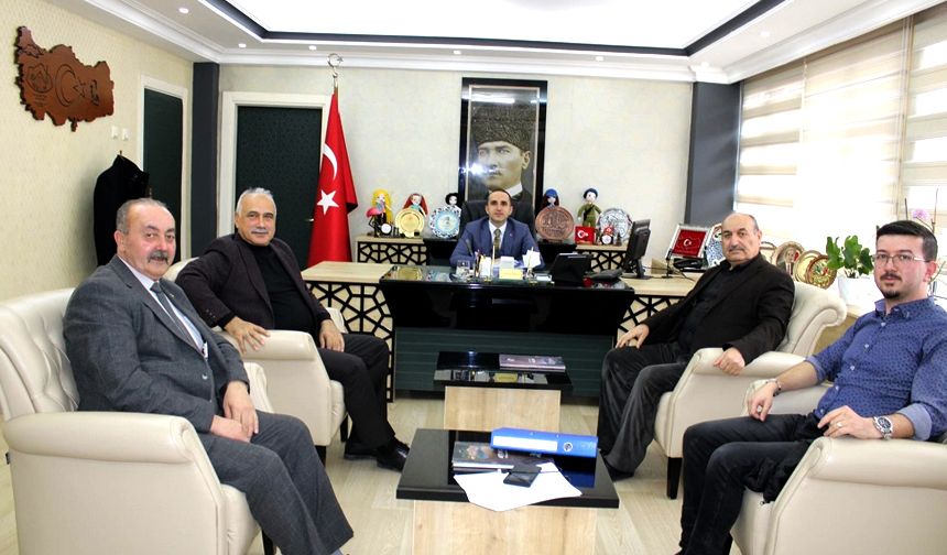 İskilip OSB’nin 2026 yılı planlaması masaya yatırıldı