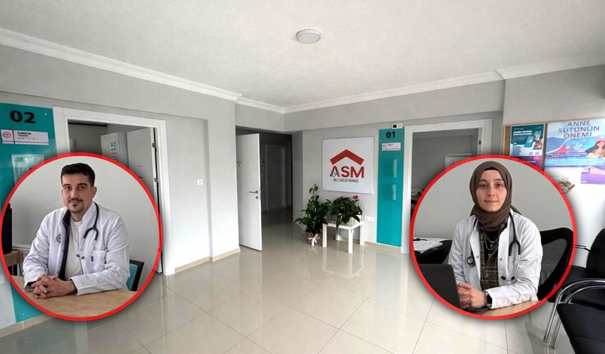 Bu mahallede yeni Aile Sağlığı Merkezi hizmet vermeye başladı