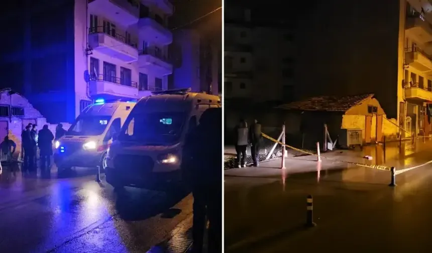 Çorum'da silahlı saldırı: 2 genç yaralandı