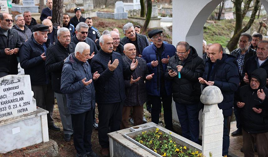 Kuvayımilliye Müftüsü İsmail Hakkı Efendi anıldı