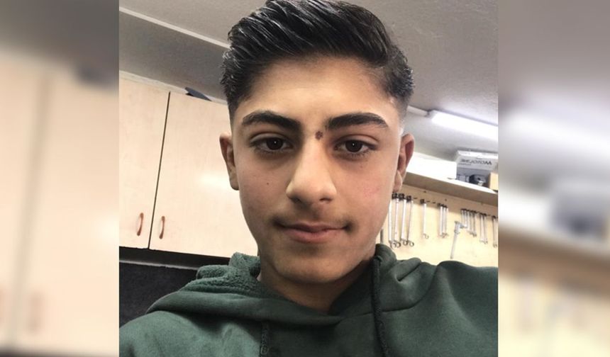 Kayıp çocuk bulundu