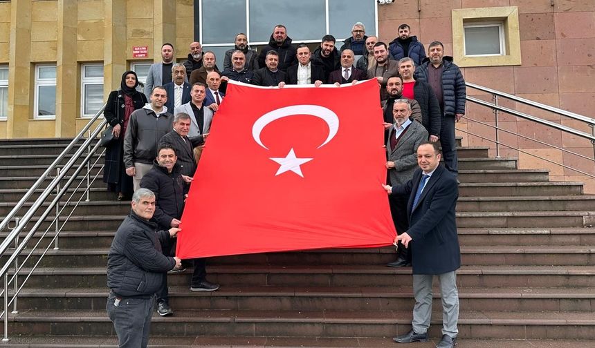 Çerikçi, Şen ve Çıtak mazbatalarını aldı