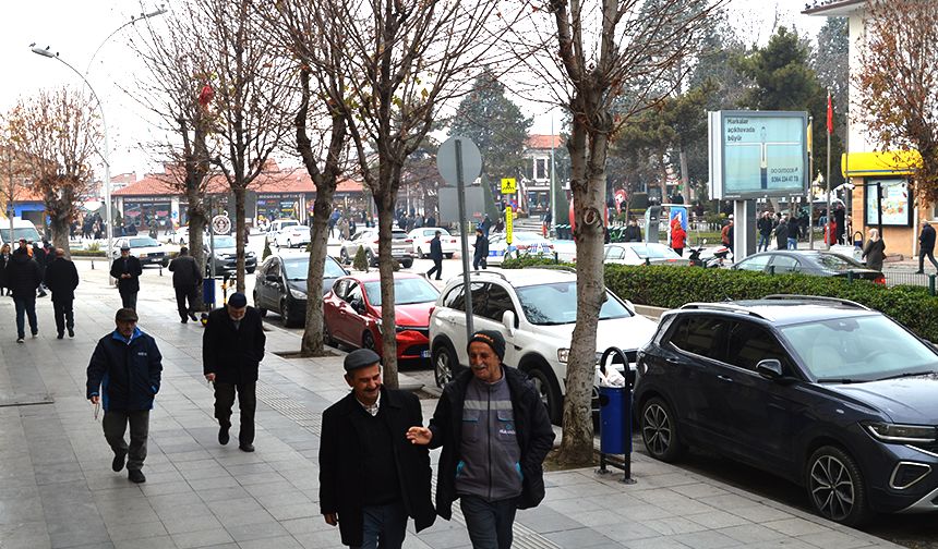 Kredi borcu en hızlı artan iller arasındayız