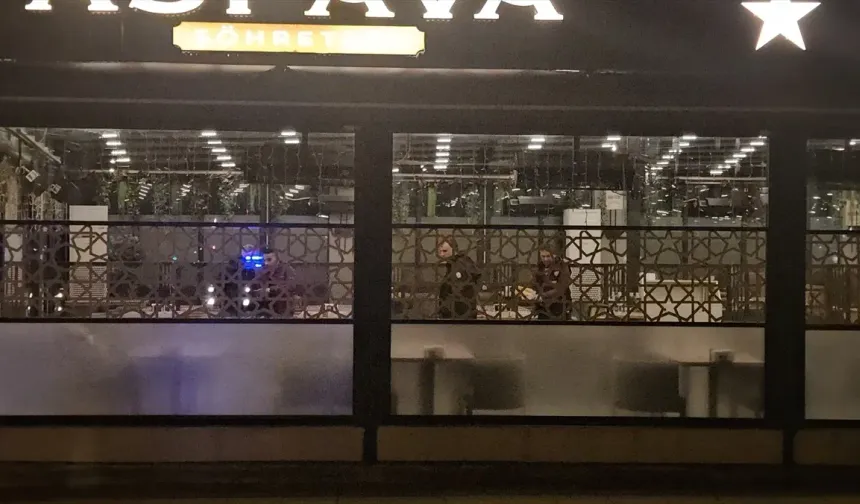 O restorana ikinci kez silahlı saldırı