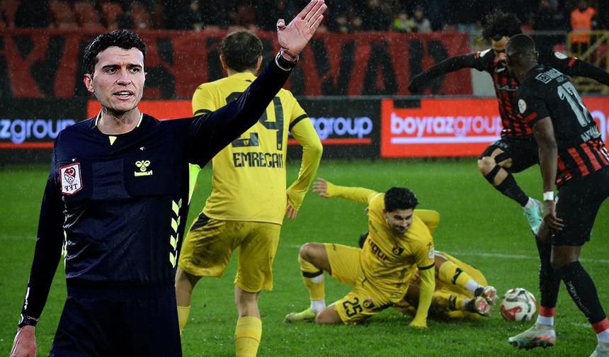 'Böyle VAR müdahalesi mi olur?'