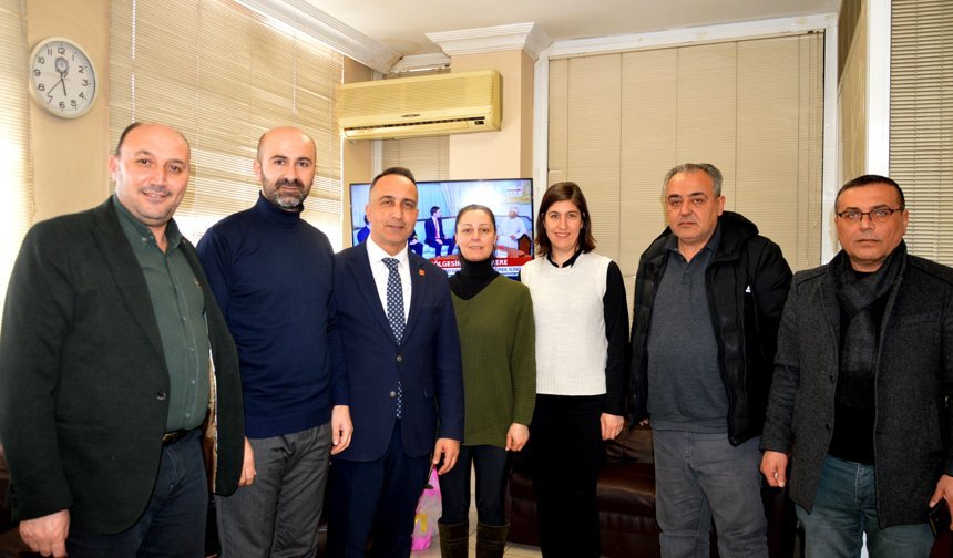 CHP’den 36’ncı yıl kutlaması