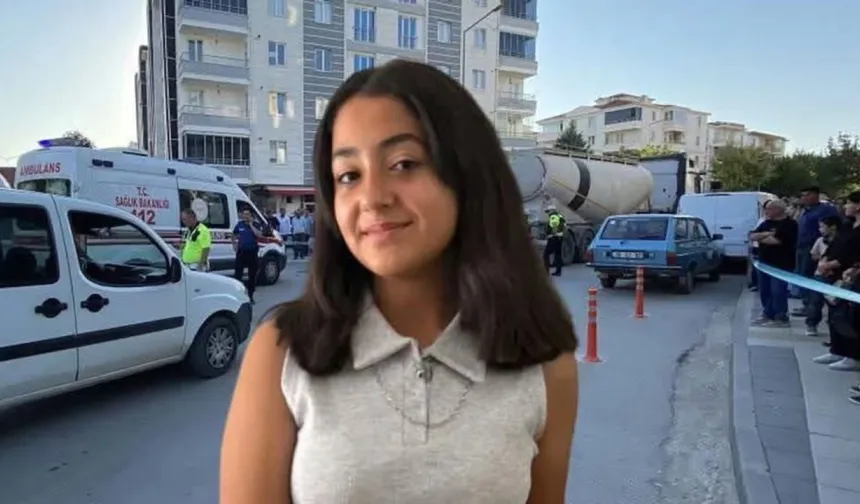 Çorum'da 11 yaşındaki Edanur'un ölümüne ilişkin dava sürüyor