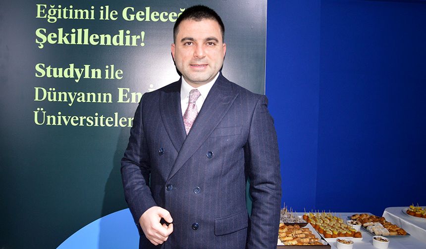 Türkiye’nin en büyük yurtdışı eğitim markası Çorum’da hizmete açıldı