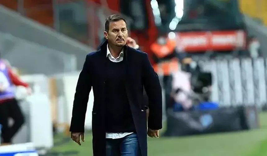 Çorum FK'nın eski hocası saldırıya uğradı