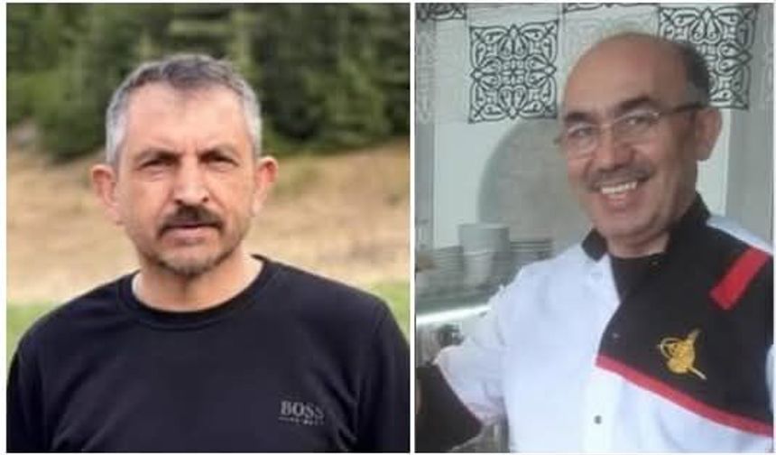 Ankara-Konya yolu iki Çorumluya mezar oldu