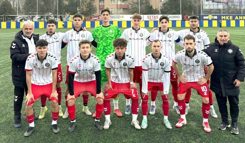 U 19’da rakip Kastamonuspor