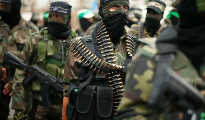 Hamas'tan son 24 saatte katliam yapan İsrail'e rest