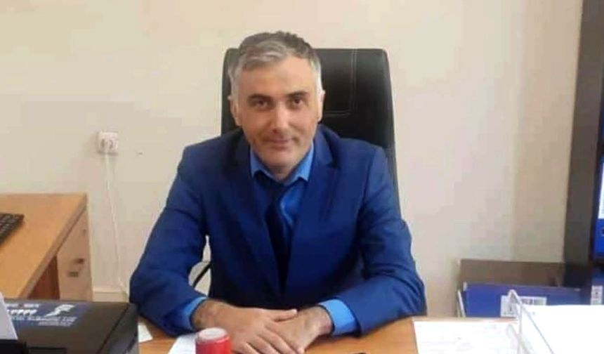 Çorumlu öğretmen 5.kattan düşerek hayatını kaybetti