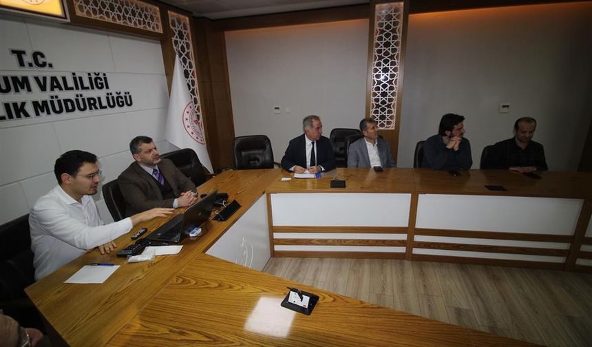 Sağlıkta 2026’nın yol haritası çizildi