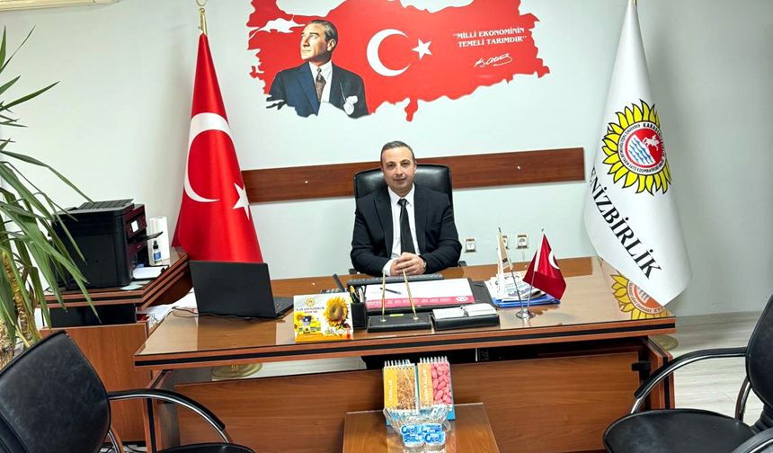 Karadenizbirlik Müdürü Murat Balcı oldu