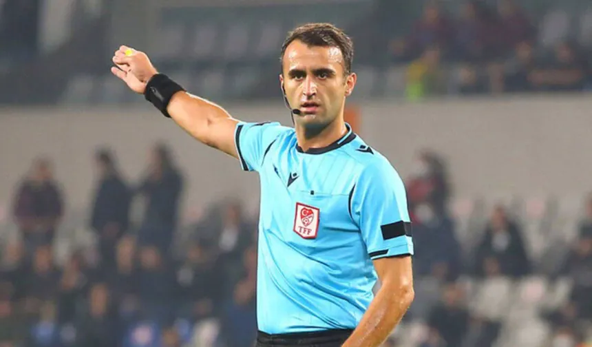 Sen bu kafayla Süper Lig'de maç yönettiğine dua et!
