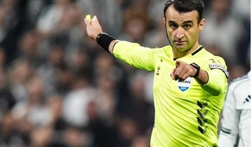 FİFA hakemi maçı katletti!