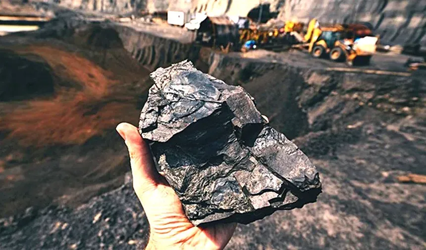 Çorum'daki bu tesisten yılda 600 bin ton kömür çıkarılacak