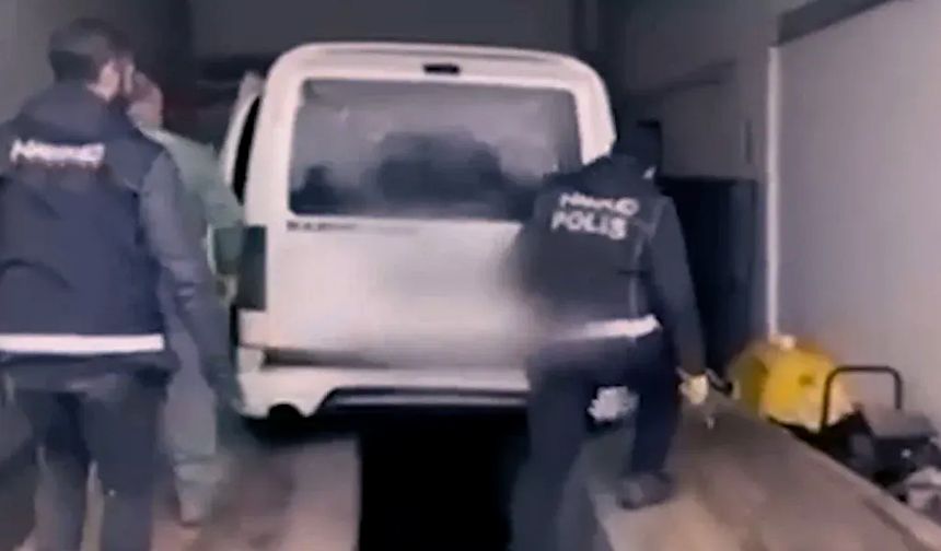 Çorum ve 24 ilde uyuşturucu operasyonu